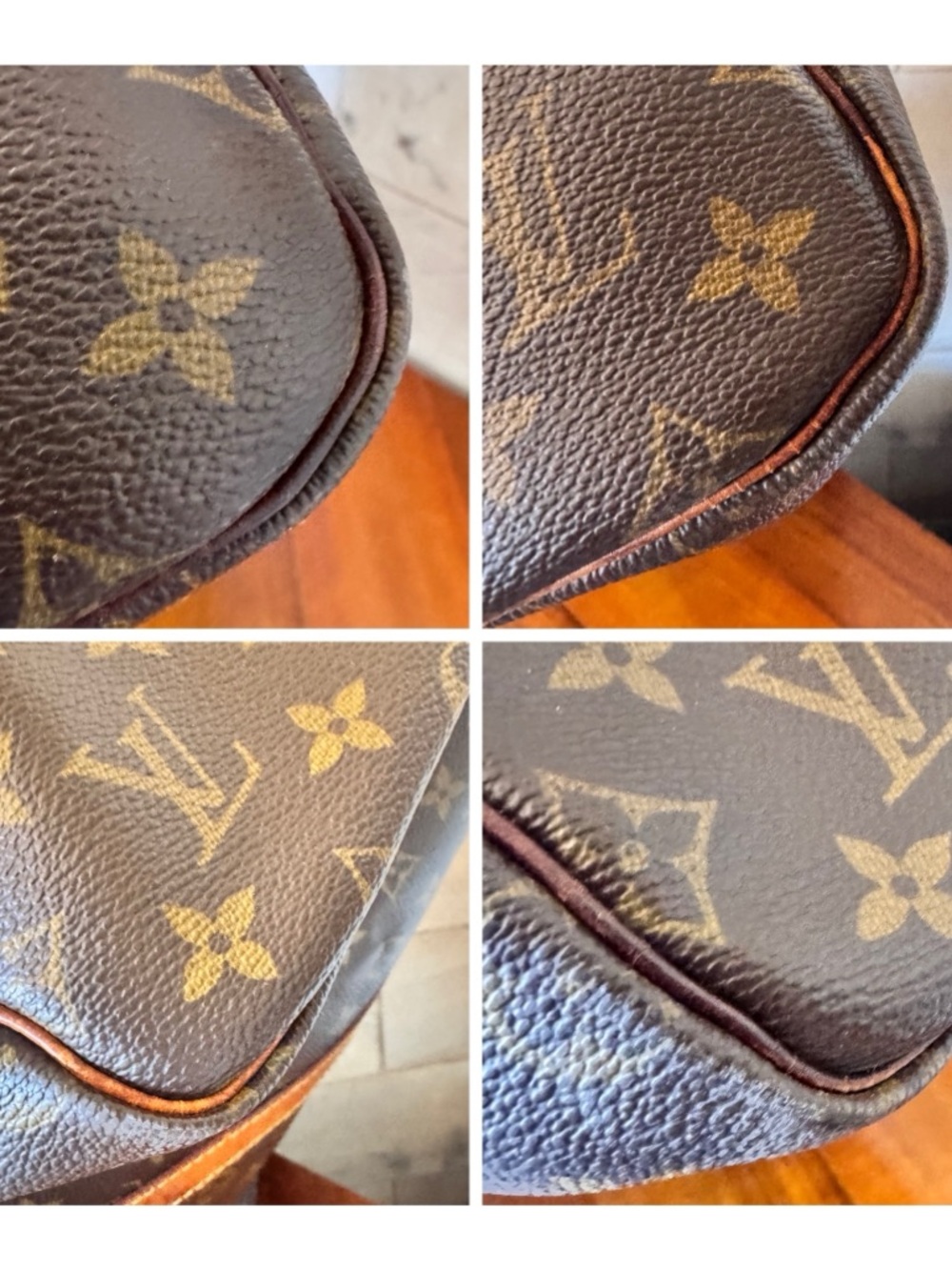 🩷ICONIC🩷LOUIS VUITTON KEEPALL 50 DUFFEL BAG - Picture 7 of 16